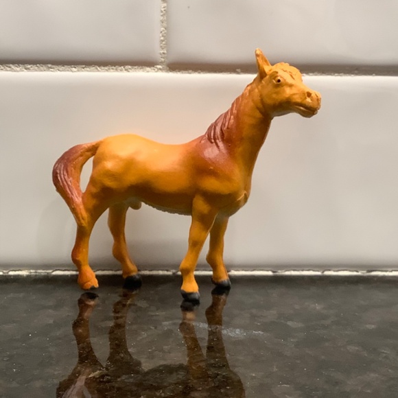 Mini Whinnies Set of 5 -Arabian, Palmetto, Pinto, Andalusian, Lipizzaner - Picture 14 of 16